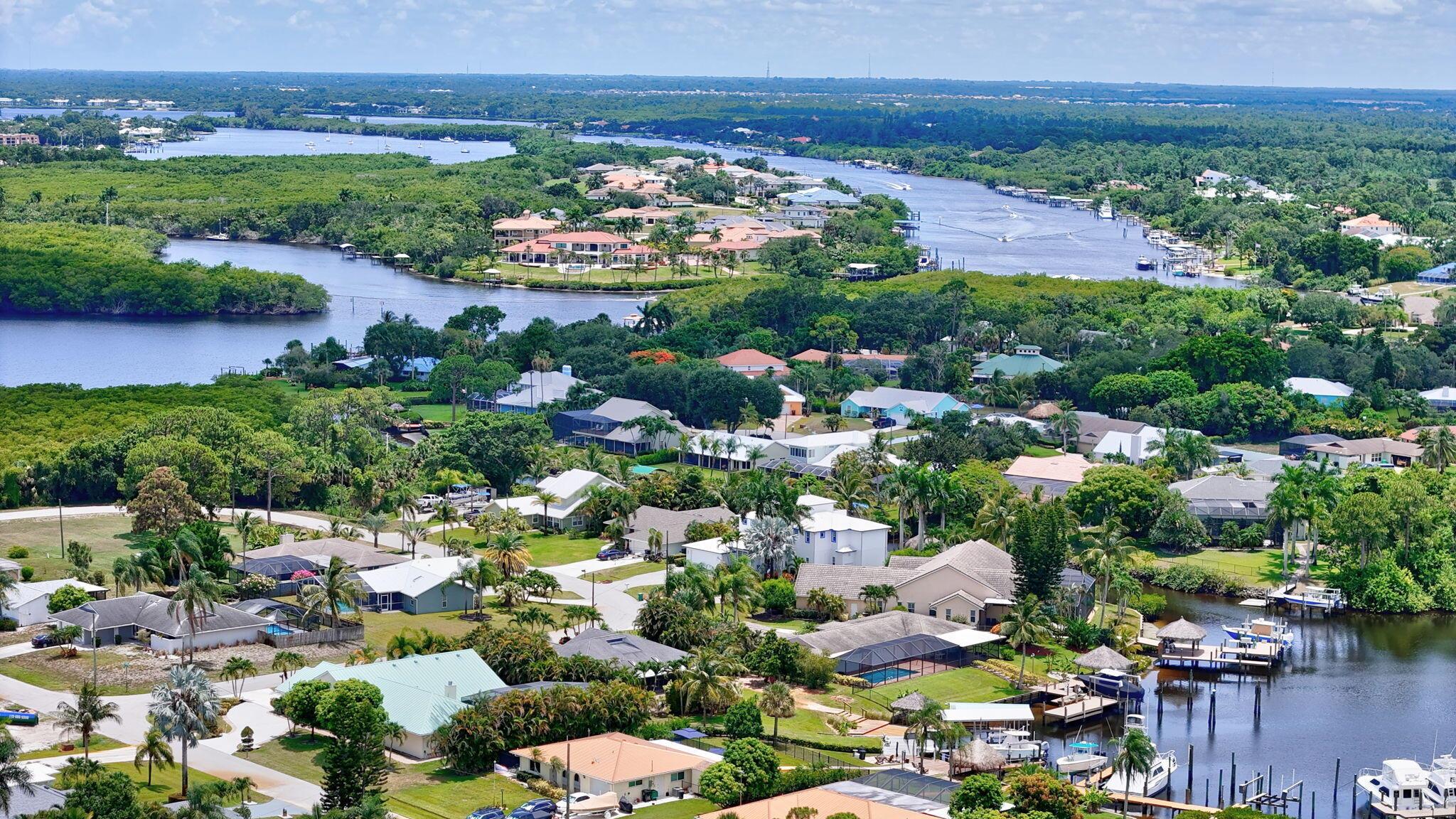PORT ST LUCIE SECTION 18 - Residential