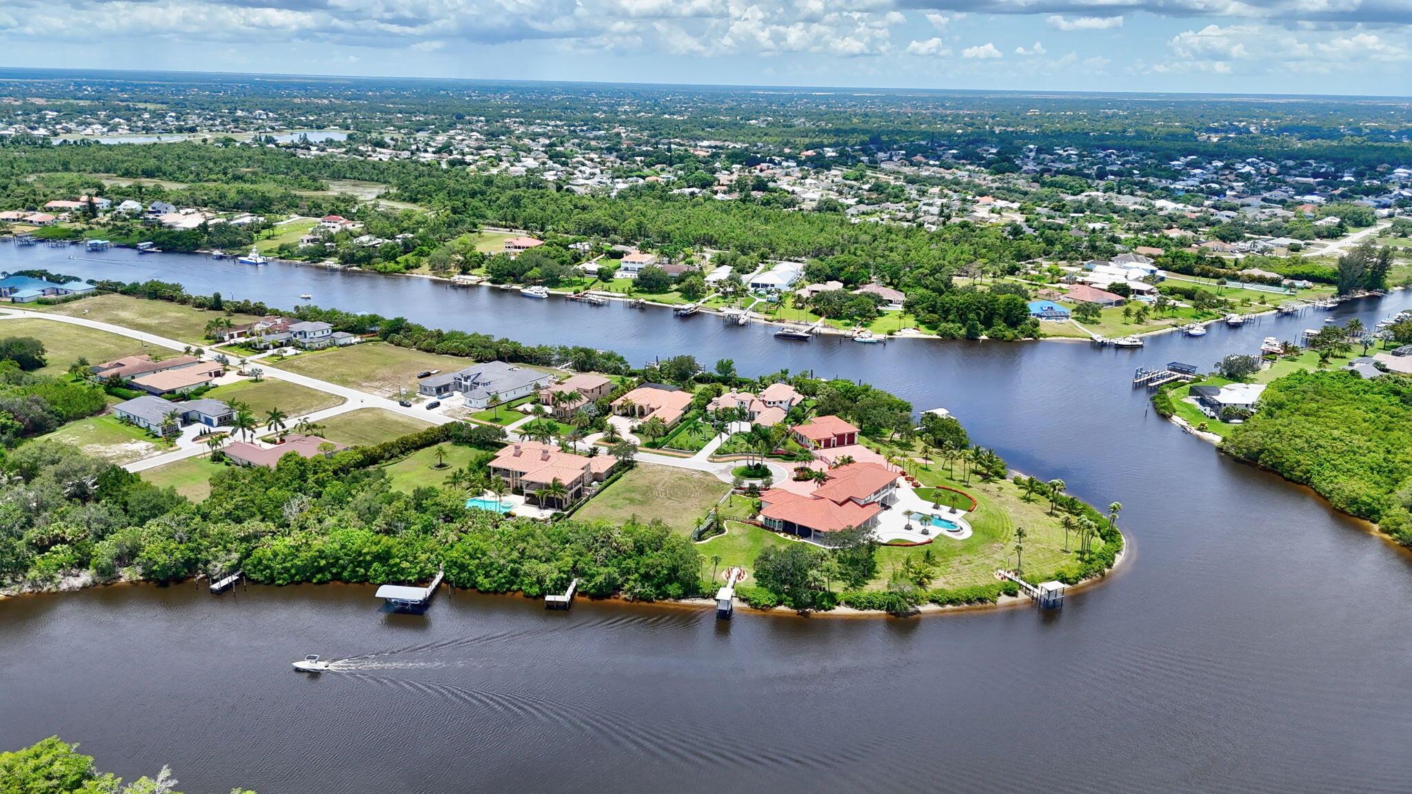 PORT ST LUCIE SECTION 18 - Residential