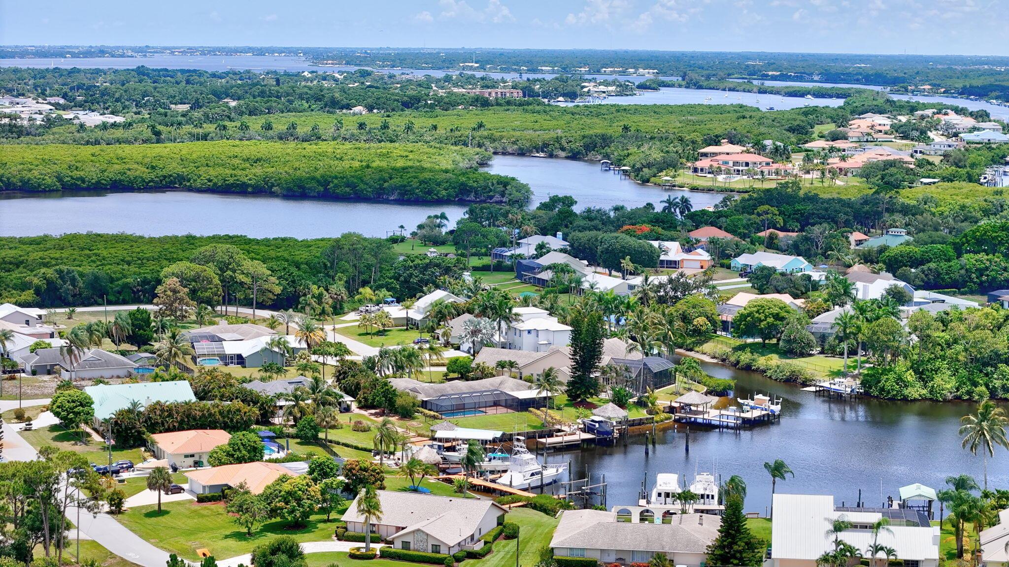 PORT ST LUCIE SECTION 18 - Residential
