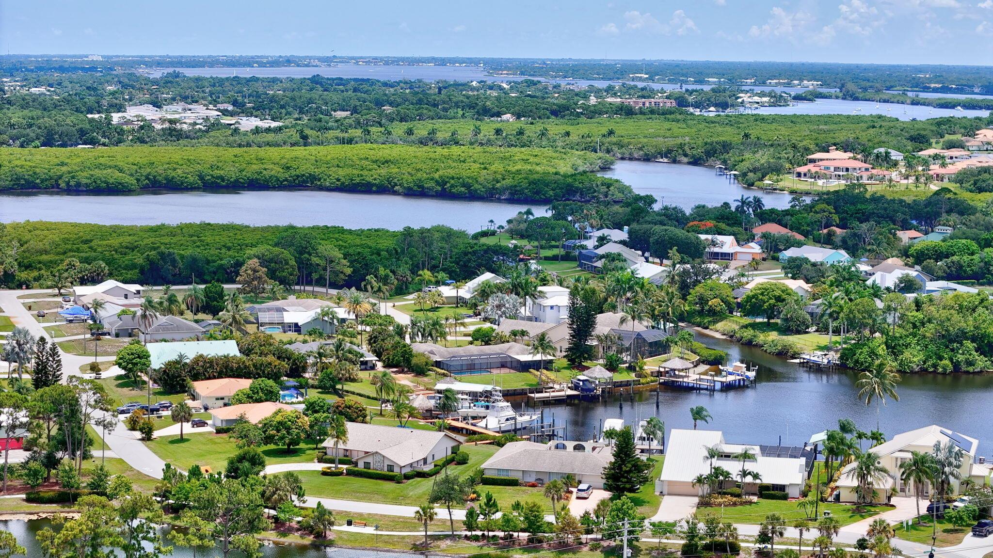 PORT ST LUCIE SECTION 18 - Residential