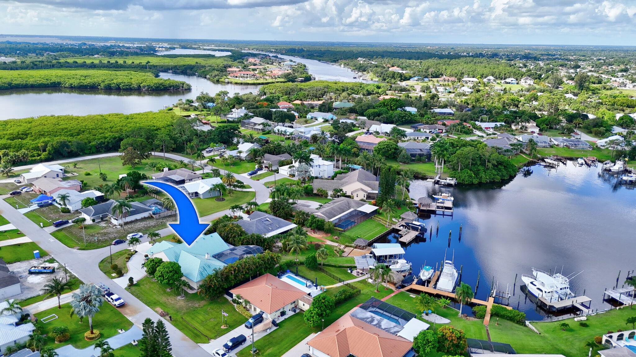 PORT ST LUCIE SECTION 18 - Residential