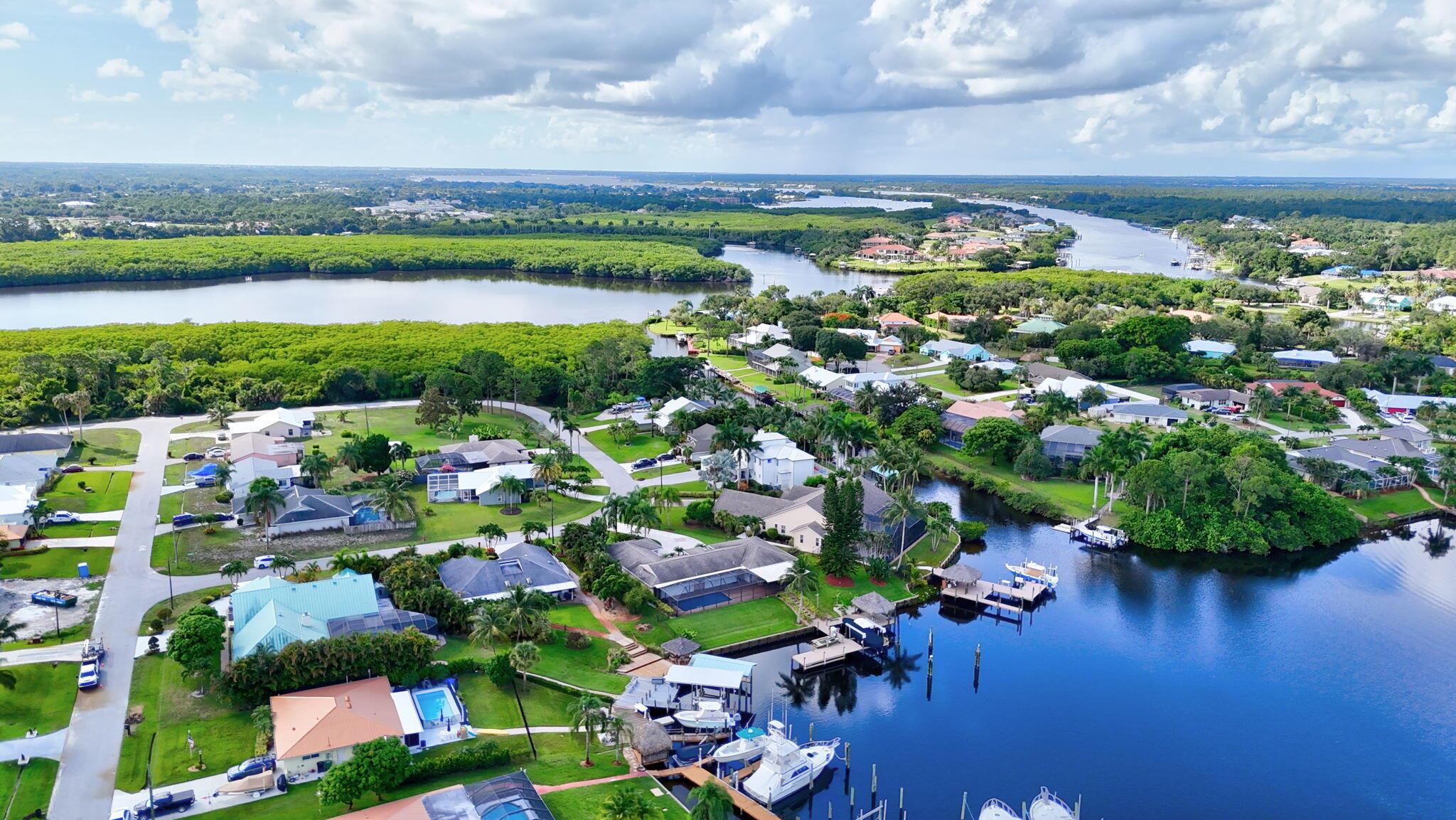 PORT ST LUCIE SECTION 18 - Residential