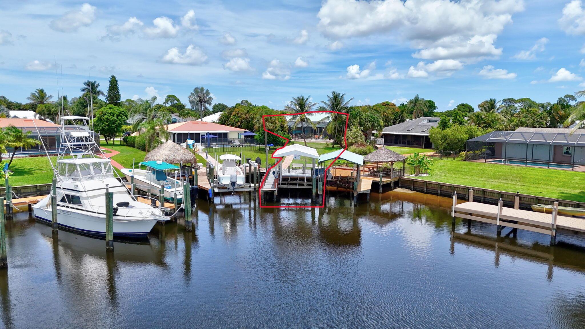 PORT ST LUCIE SECTION 18 - Residential