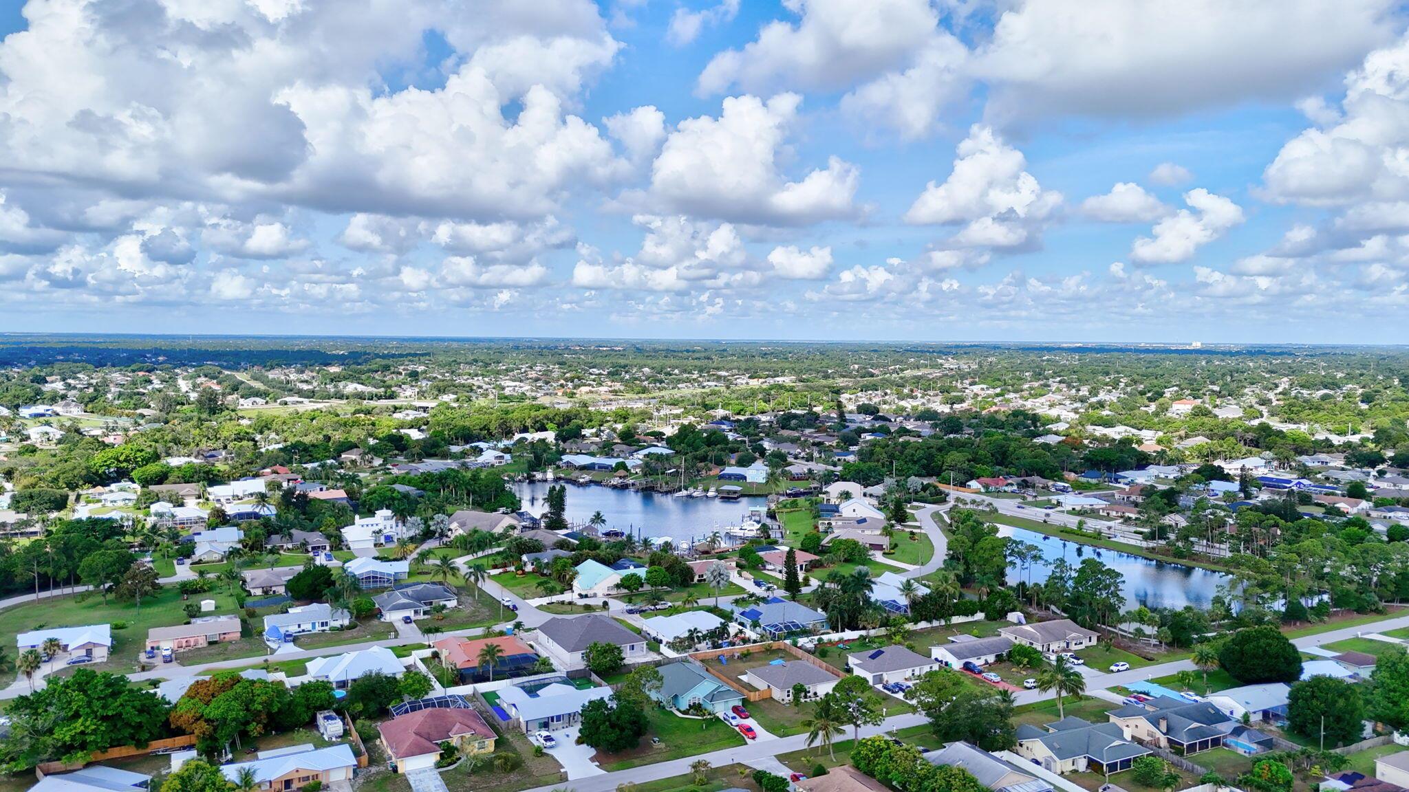 PORT ST LUCIE SECTION 18 - Residential