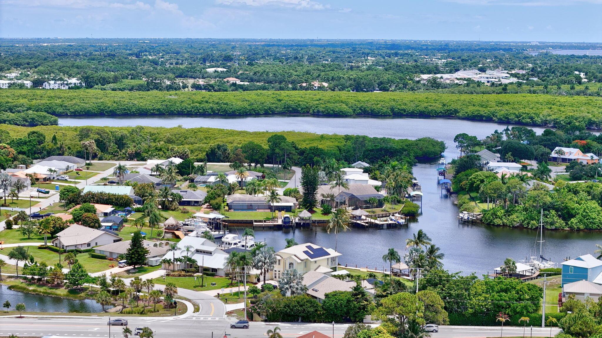 PORT ST LUCIE SECTION 18 - Residential