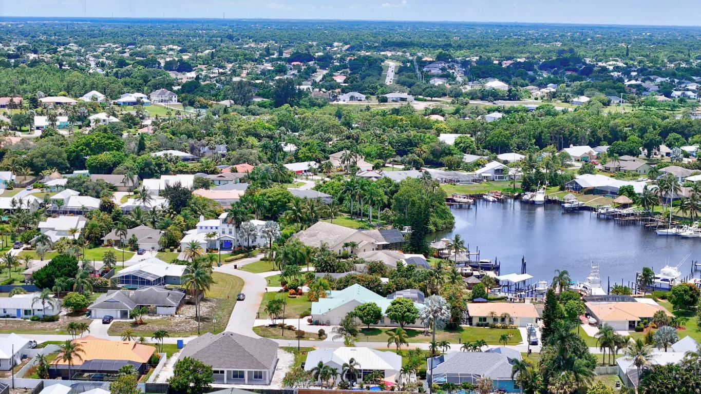 PORT ST LUCIE SECTION 18 - Residential