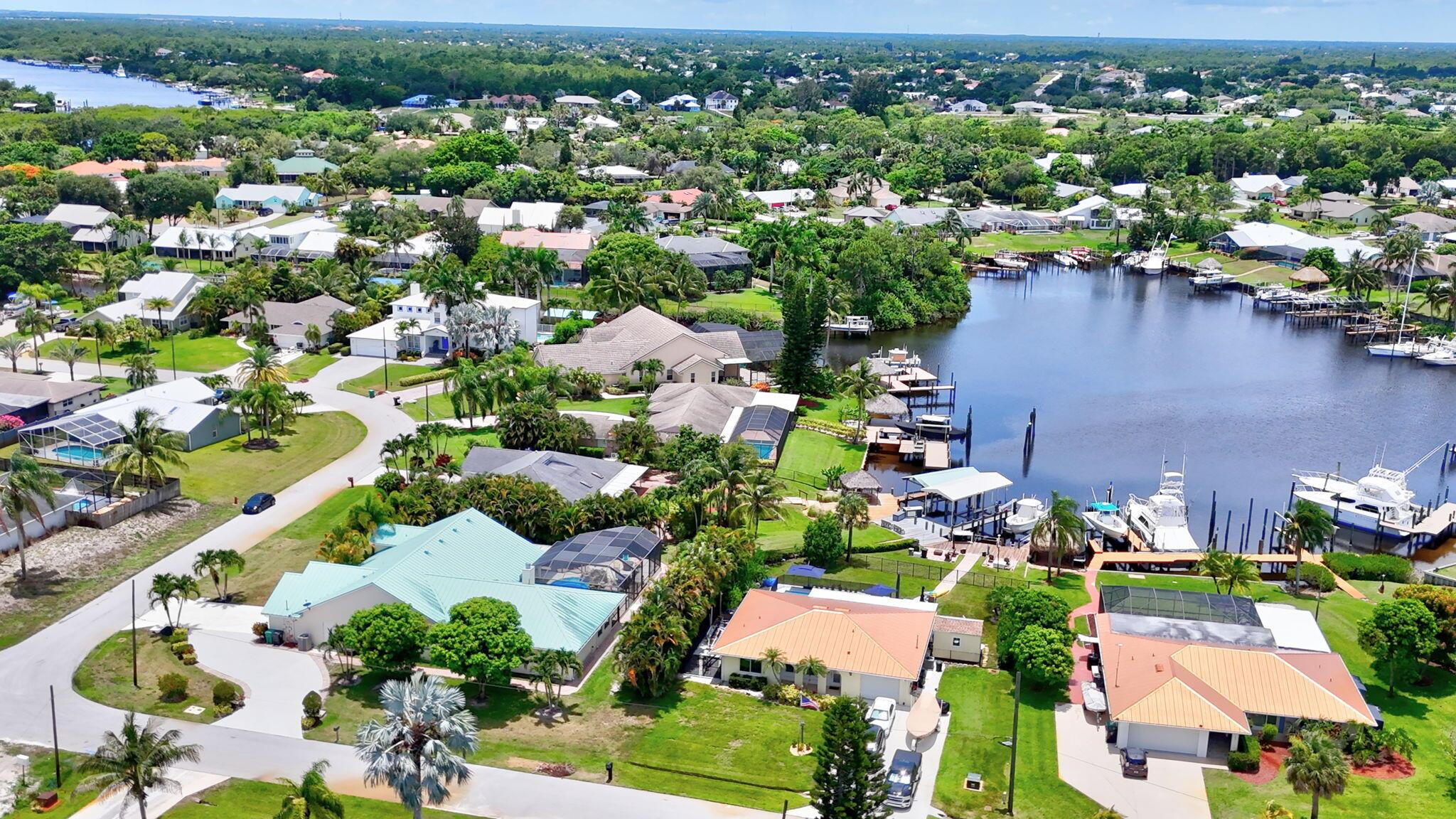 PORT ST LUCIE SECTION 18 - Residential