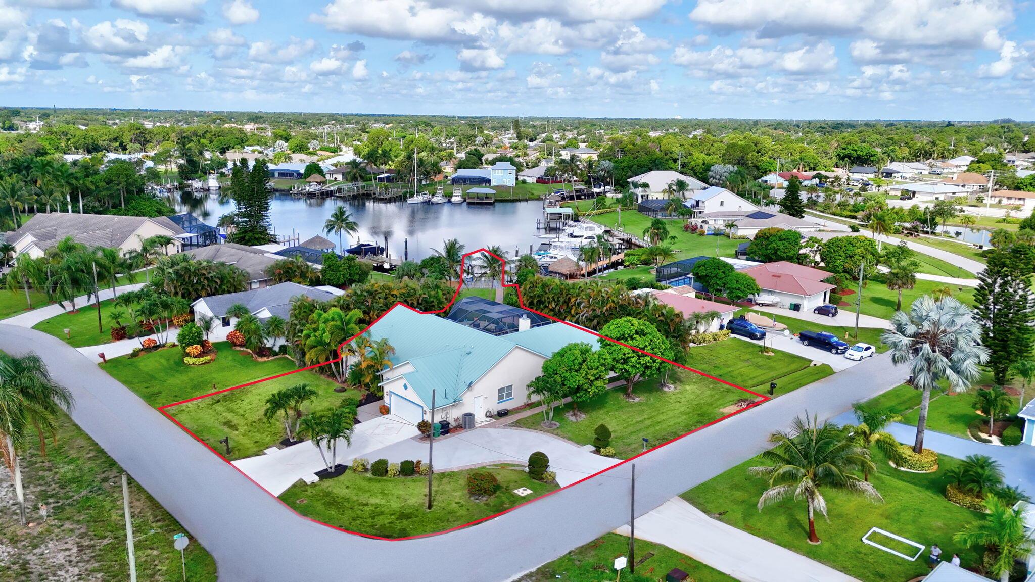 PORT ST LUCIE SECTION 18 - Residential