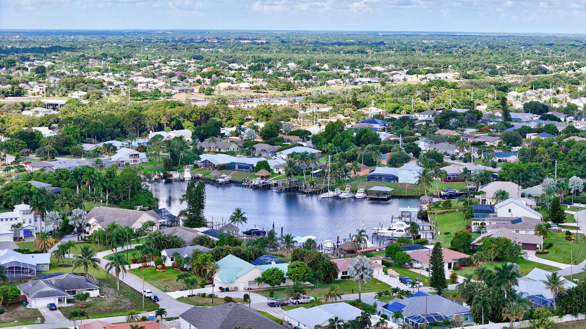 PORT ST LUCIE SECTION 18 - Residential