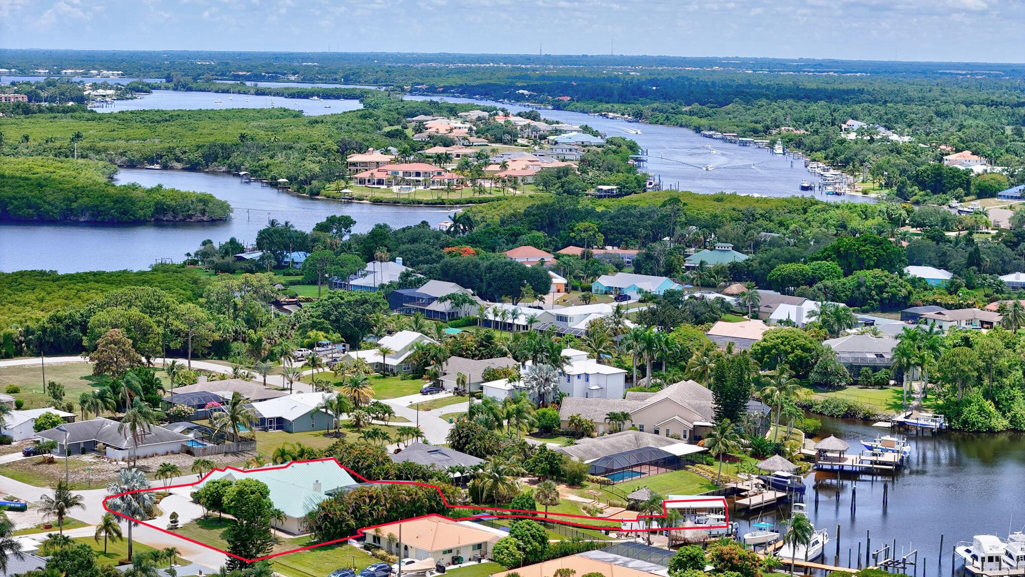 PORT ST LUCIE SECTION 18 - Residential