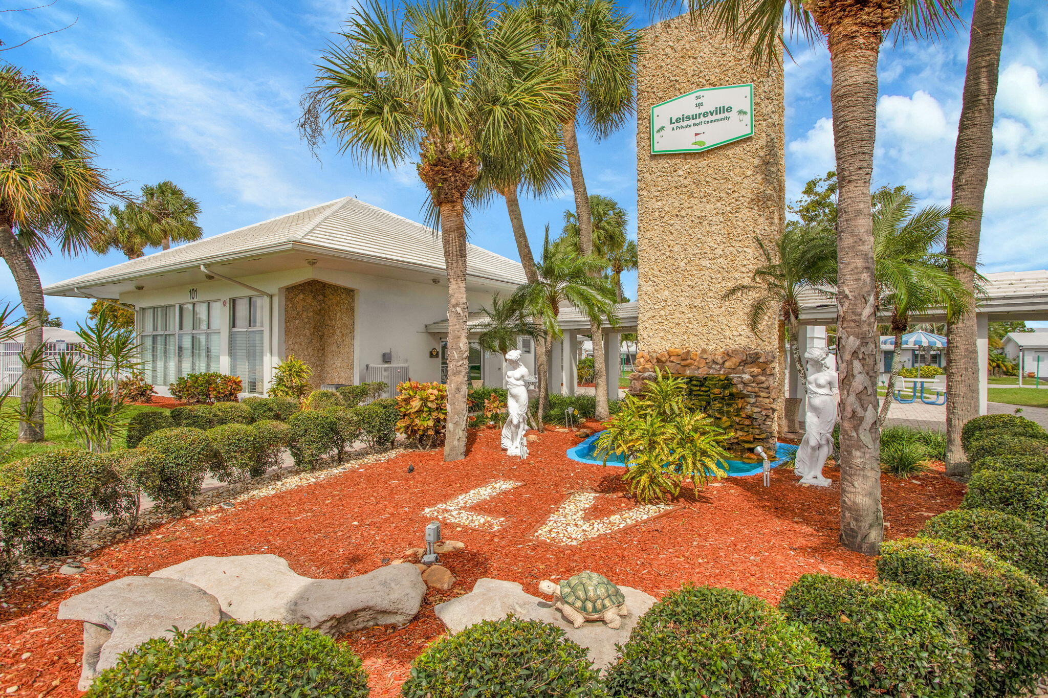 Leisureville First Sec 64 - Residential