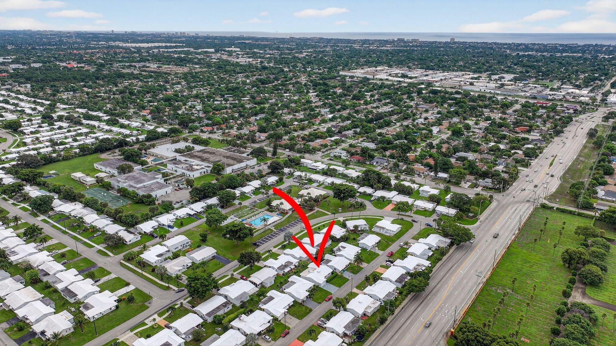 Leisureville First Sec 64 - Residential