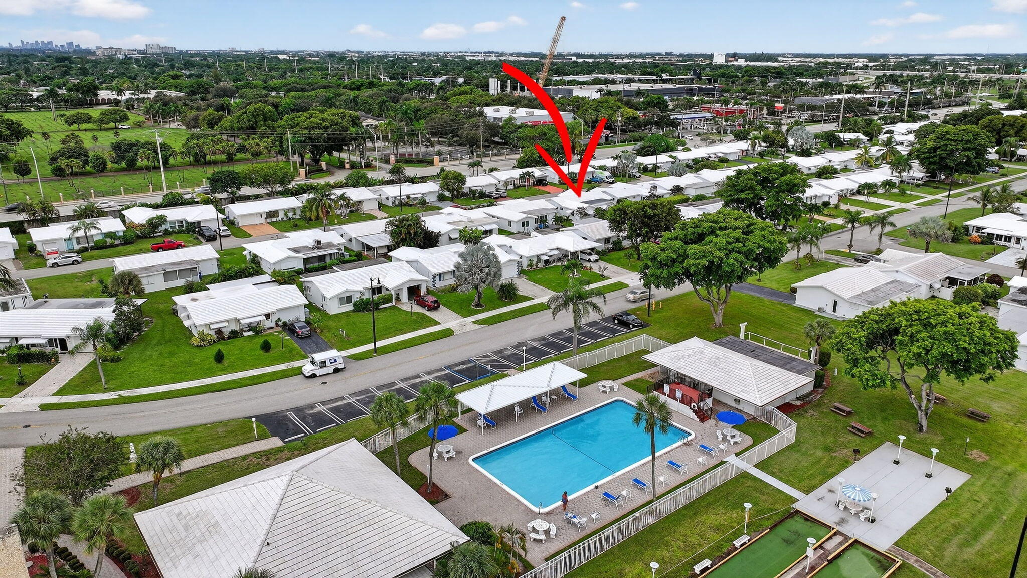 Leisureville First Sec 64 - Residential