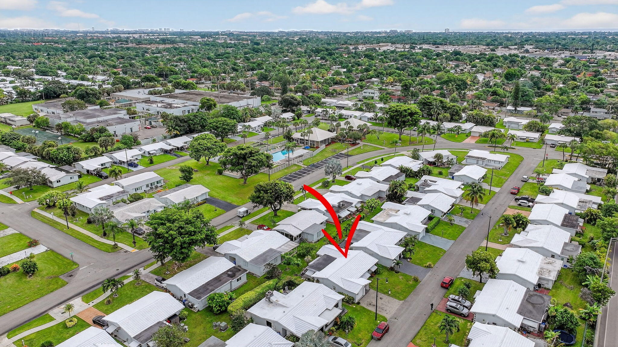 Leisureville First Sec 64 - Residential