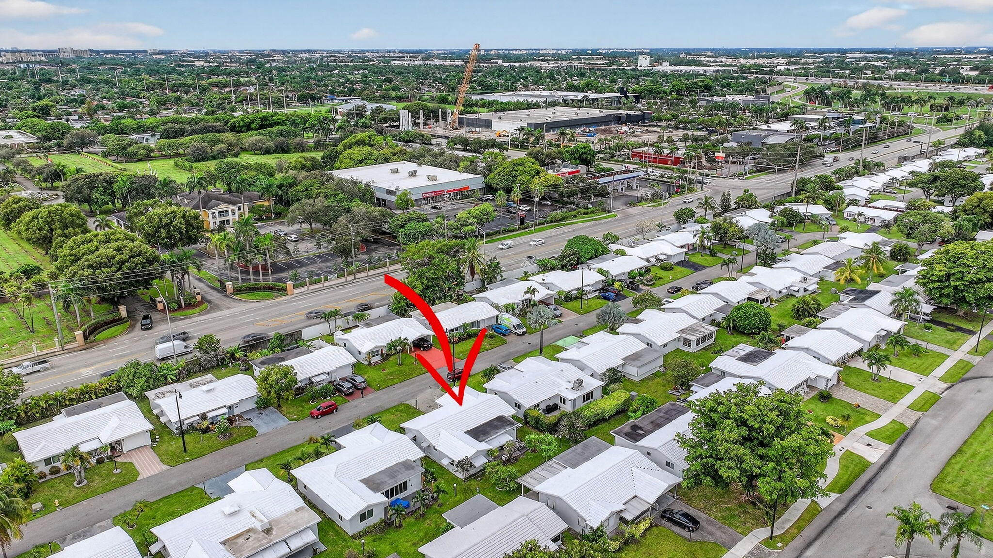 Leisureville First Sec 64 - Residential