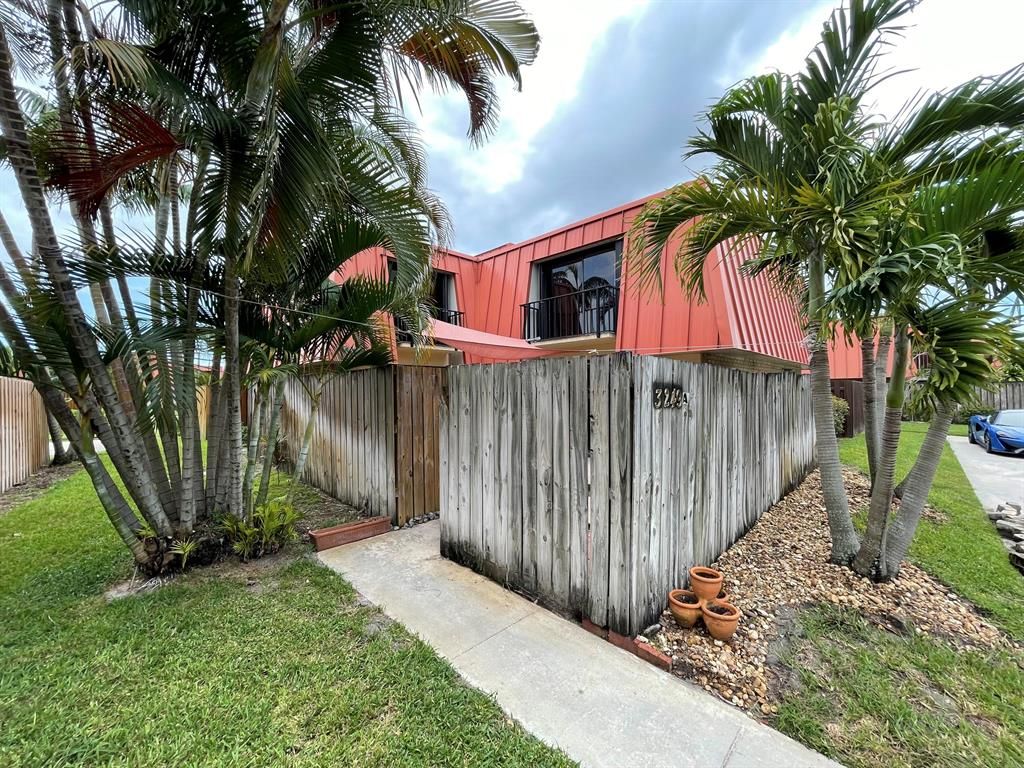 Photo of 3249 Gardens East Drive #A, Palm Beach Gardens, FL 33410 (MLS # R10730086)