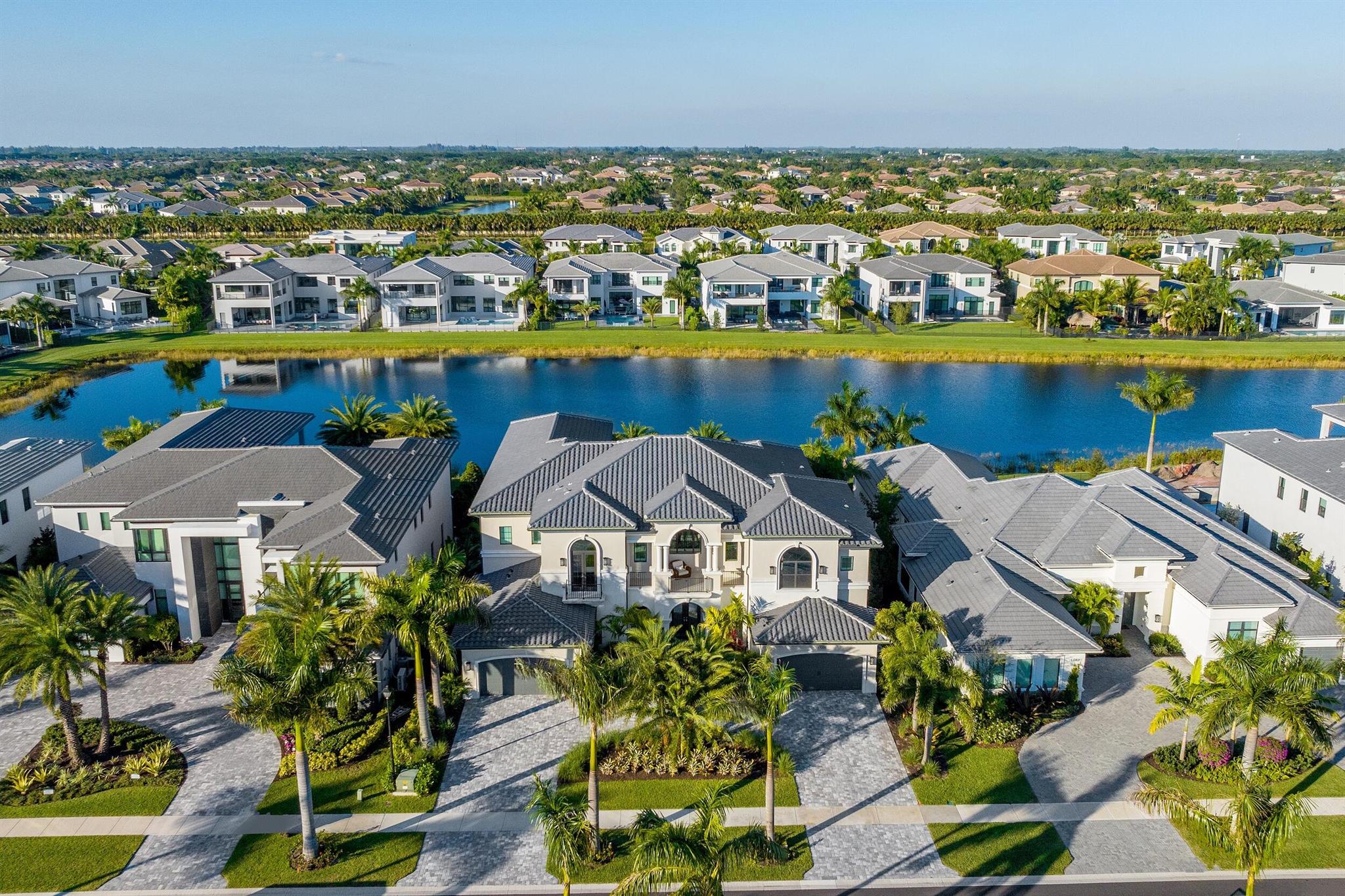 BOCA BRIDGES - Residential