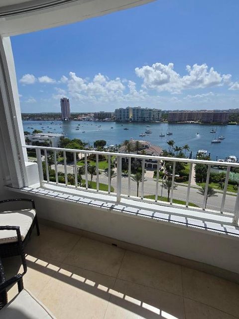 Tiny photo for 500 S Ocean Boulevard #1109, Boca Raton, FL 33432 (MLS # R11108923)