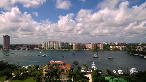 Tiny photo for 500 S Ocean Boulevard #1109, Boca Raton, FL 33432 (MLS # R11108923)