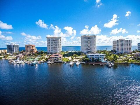 Tiny photo for 500 S Ocean Boulevard #1109, Boca Raton, FL 33432 (MLS # R11108923)