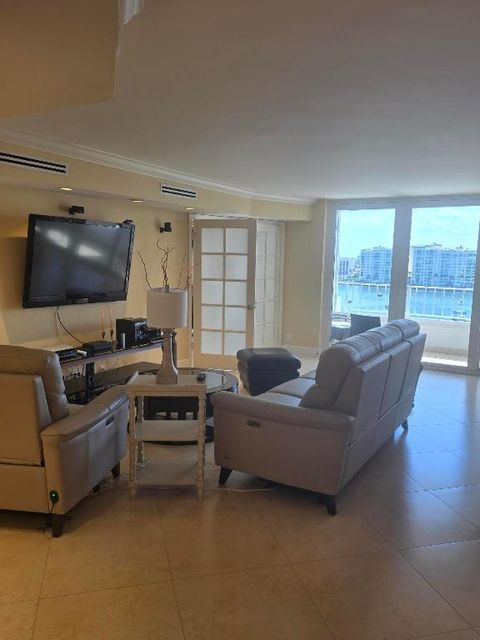 Tiny photo for 500 S Ocean Boulevard #1109, Boca Raton, FL 33432 (MLS # R11108923)