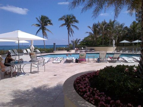 Tiny photo for 500 S Ocean Boulevard #1109, Boca Raton, FL 33432 (MLS # R11108923)