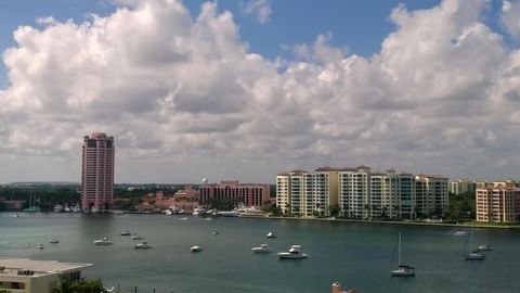 Tiny photo for 500 S Ocean Boulevard #1109, Boca Raton, FL 33432 (MLS # R11108923)