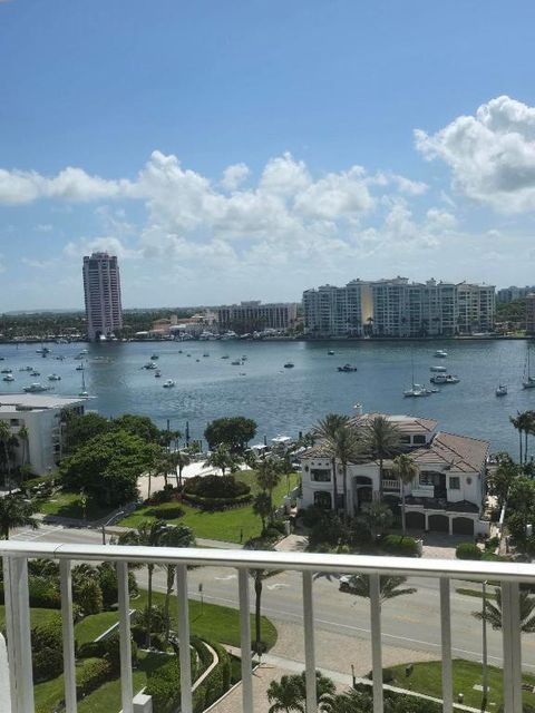 Tiny photo for 500 S Ocean Boulevard #1109, Boca Raton, FL 33432 (MLS # R11108923)