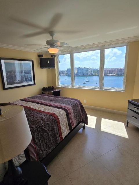 Tiny photo for 500 S Ocean Boulevard #1109, Boca Raton, FL 33432 (MLS # R11108923)
