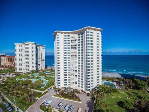 Tiny photo for 500 S Ocean Boulevard #1109, Boca Raton, FL 33432 (MLS # R11108923)