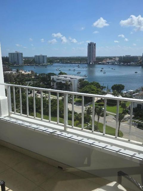Tiny photo for 500 S Ocean Boulevard #1109, Boca Raton, FL 33432 (MLS # R11108923)
