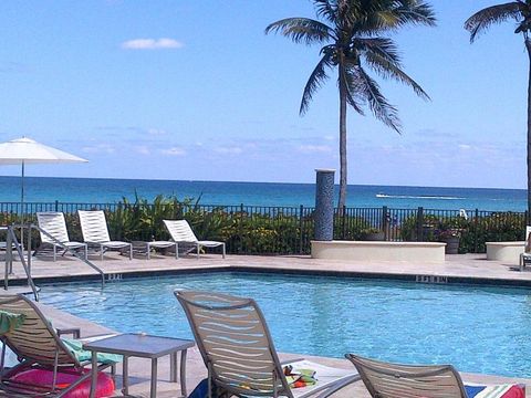 Tiny photo for 500 S Ocean Boulevard #1109, Boca Raton, FL 33432 (MLS # R11108923)