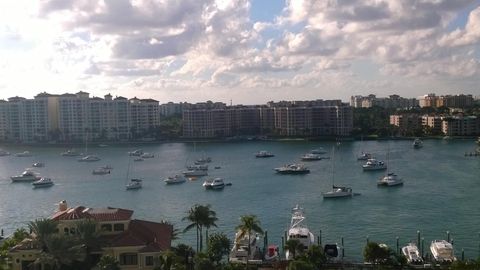 Tiny photo for 500 S Ocean Boulevard #1109, Boca Raton, FL 33432 (MLS # R11108923)