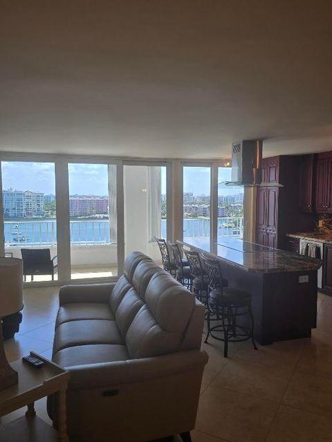 Tiny photo for 500 S Ocean Boulevard #1109, Boca Raton, FL 33432 (MLS # R11108923)