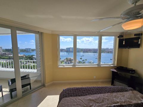 Tiny photo for 500 S Ocean Boulevard #1109, Boca Raton, FL 33432 (MLS # R11108923)