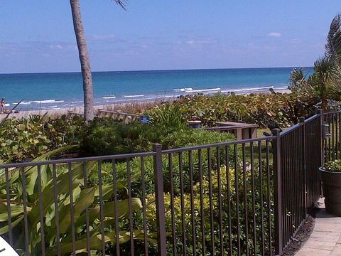 Tiny photo for 500 S Ocean Boulevard #1109, Boca Raton, FL 33432 (MLS # R11108923)