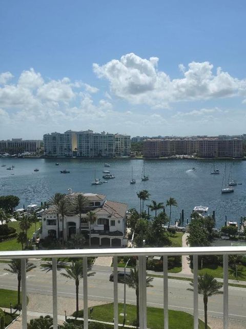 Tiny photo for 500 S Ocean Boulevard #1109, Boca Raton, FL 33432 (MLS # R11108923)