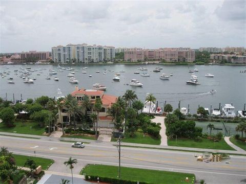 Tiny photo for 500 S Ocean Boulevard #1109, Boca Raton, FL 33432 (MLS # R11108923)