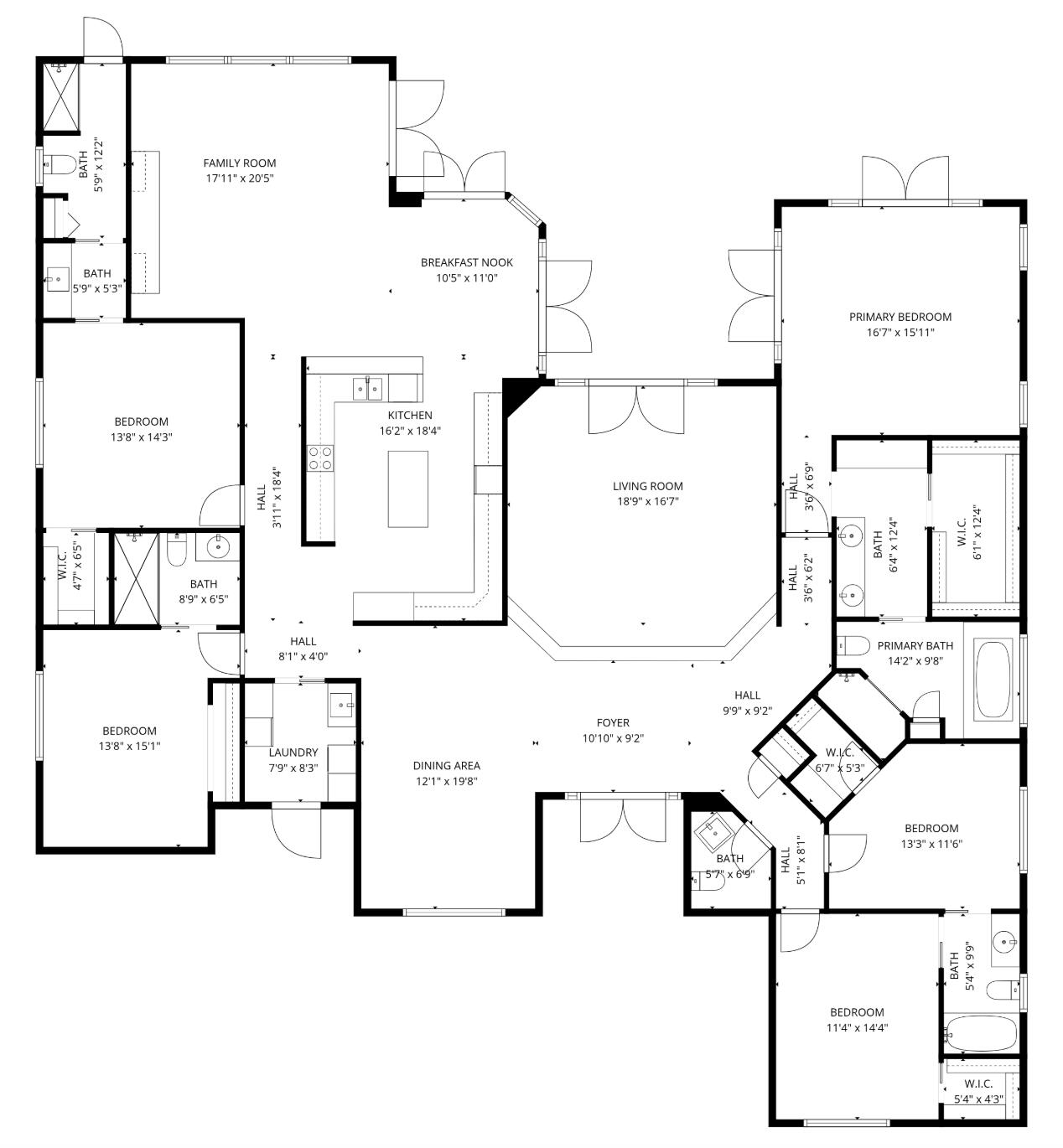 Admirals Walk - Residential