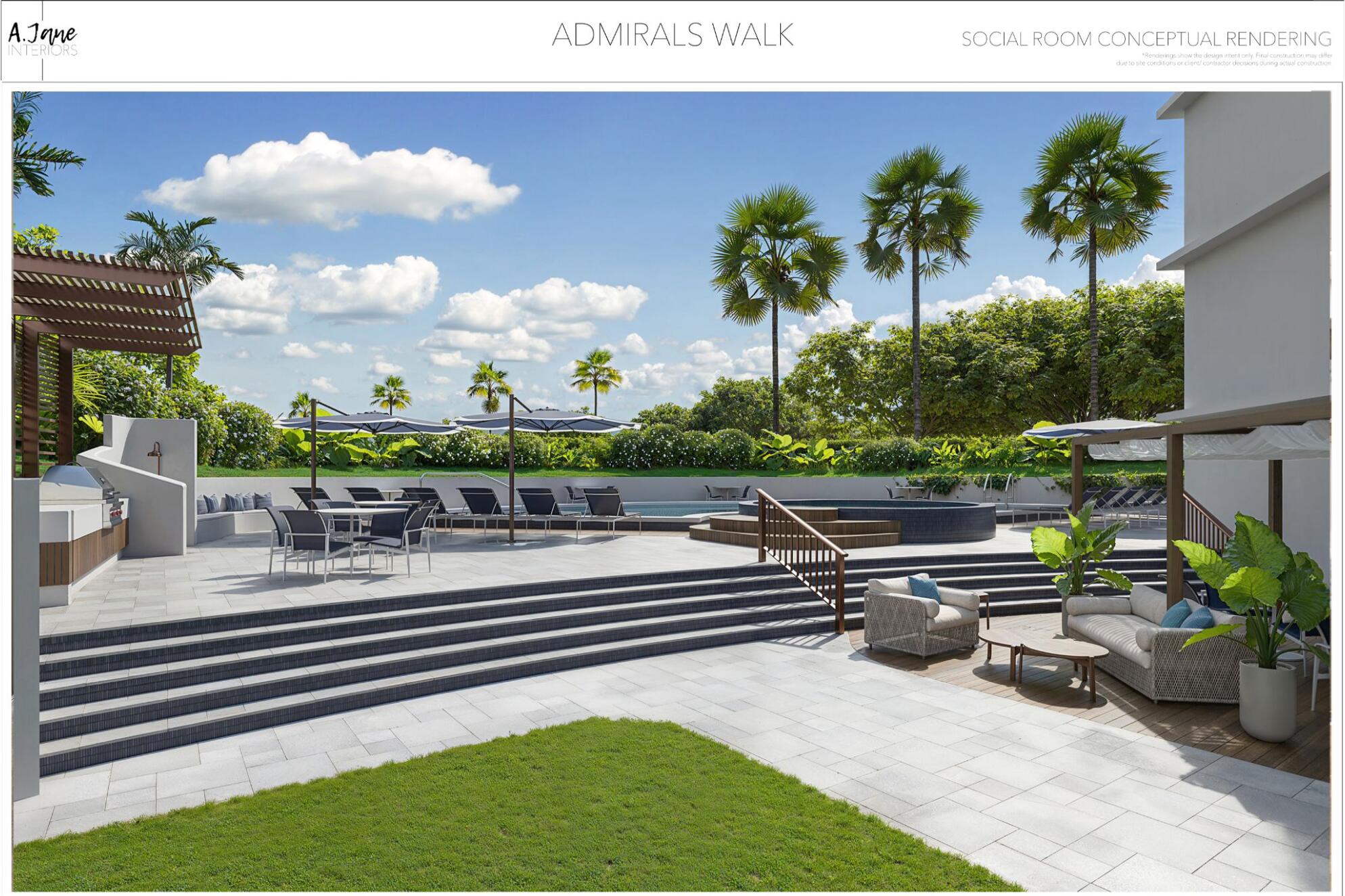 Admirals Walk - Residential