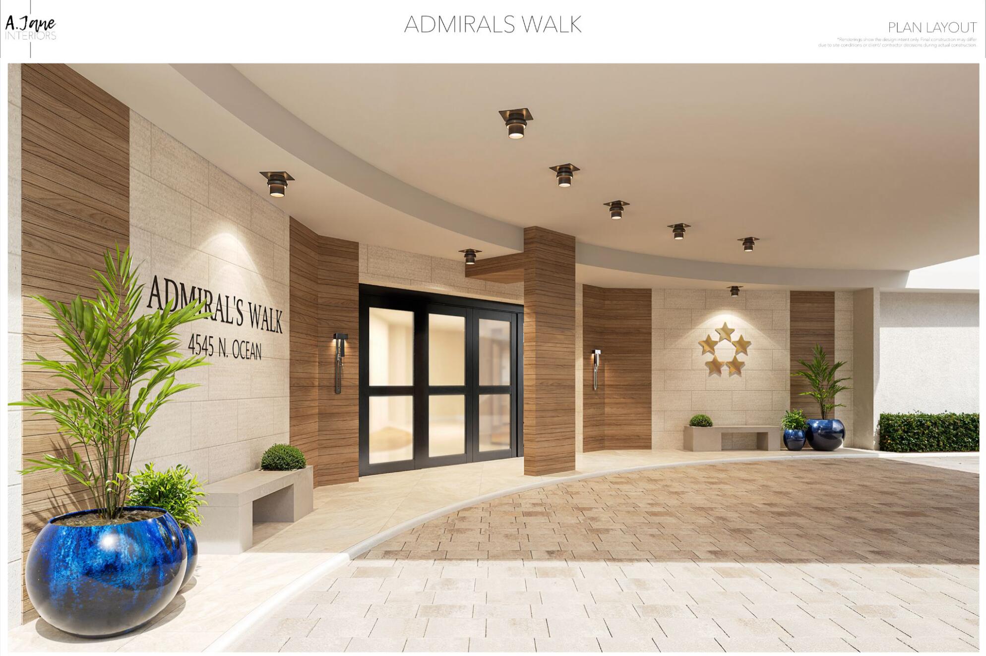 Admirals Walk - Residential