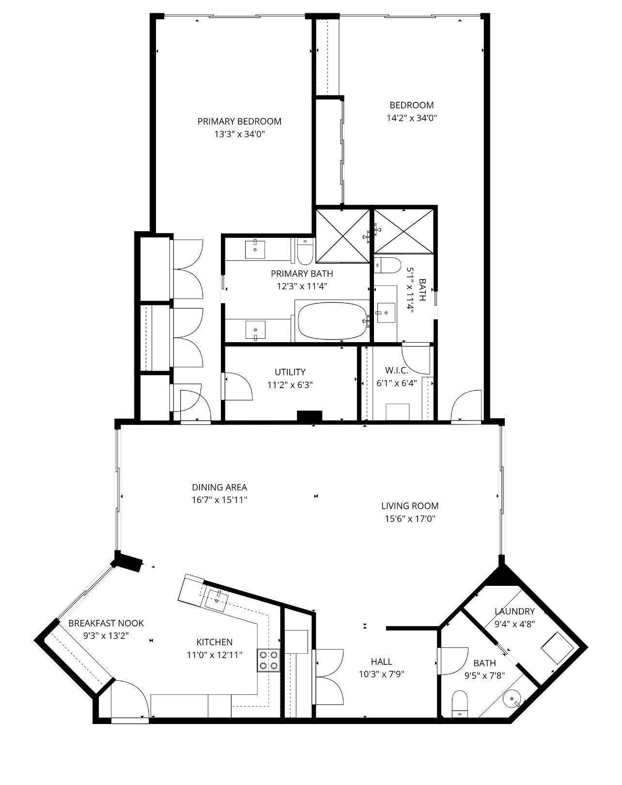 Admirals Walk - Residential