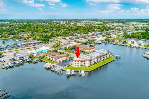 A home in North Palm Beach