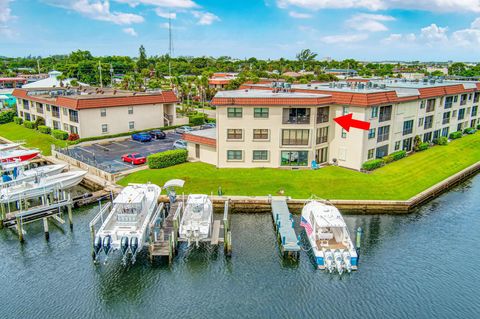 A home in North Palm Beach