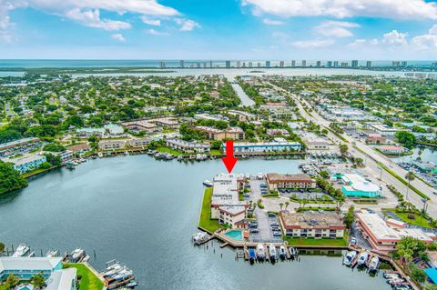 A home in North Palm Beach