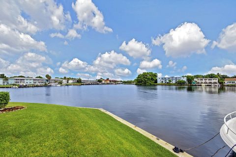 A home in North Palm Beach