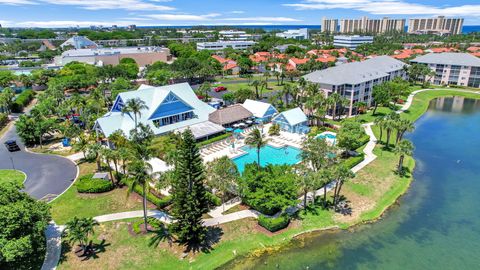 A home in Jupiter