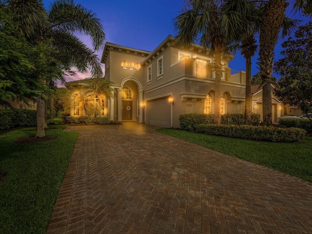 Photo of 9058 Pumpkin Ridge, Port Saint Lucie, FL 34986 (MLS # R10726988)