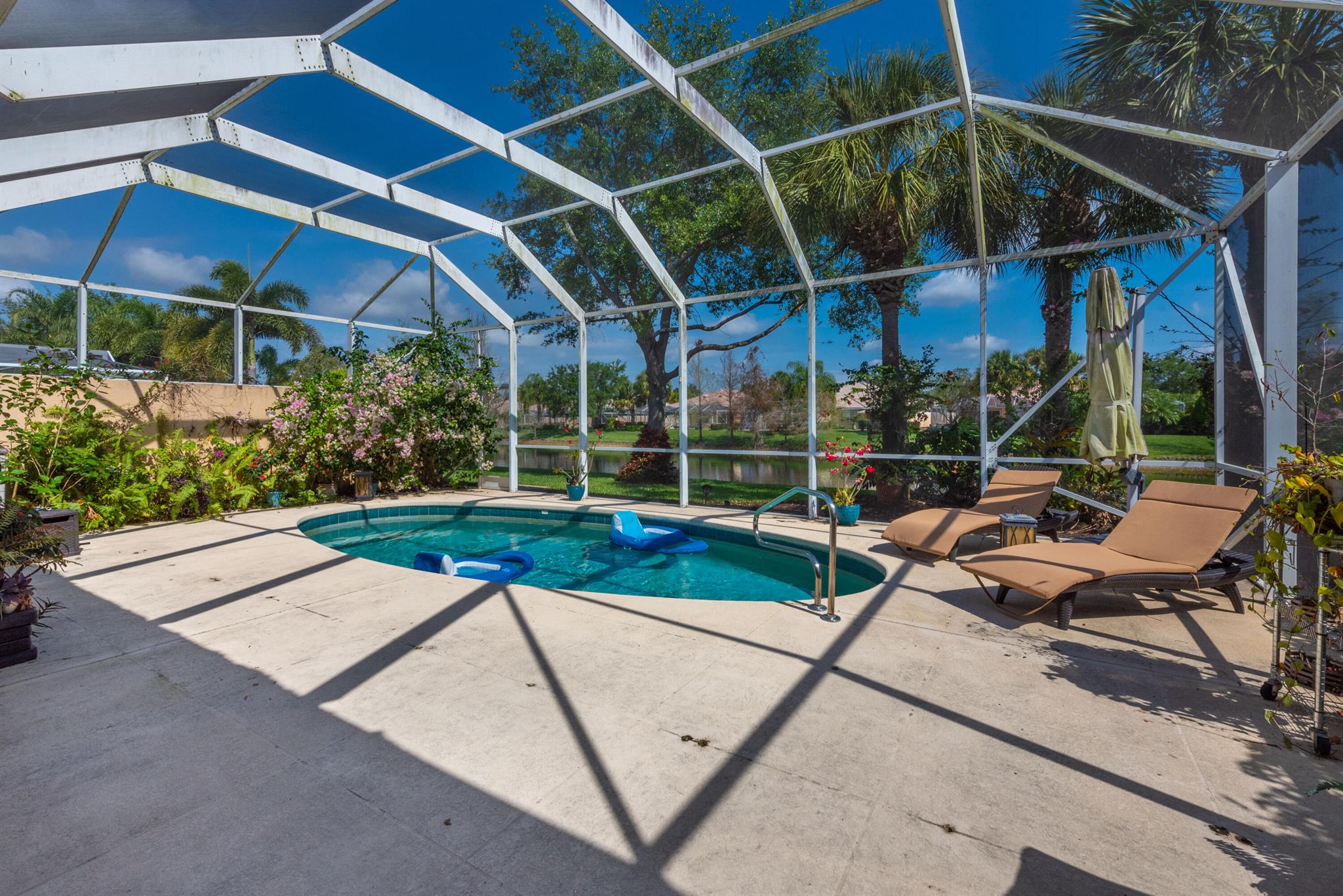 VILLAGEWALK OF WELLINGTON - Residential Lease