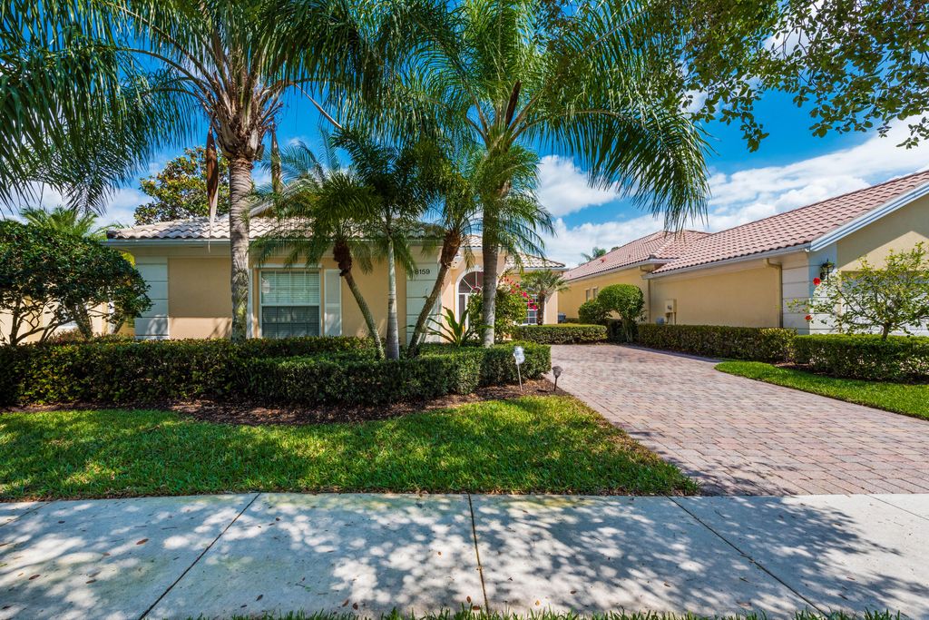Photo of 8159 Nevis Place, Wellington, FL 33414 (MLS # R11133346)